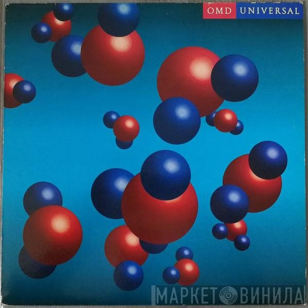 Orchestral Manoeuvres In The Dark  - Universal