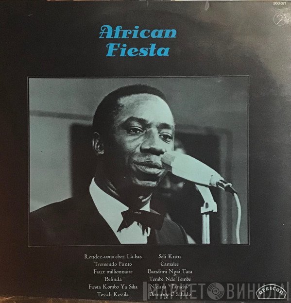 Orchestre African Fiesta  - Authenticité - Vol. 2