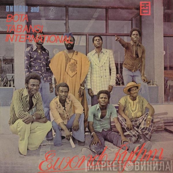 Orchestre Bota Du Congo, Theodore Ondigui Onana - Ewondo Rythm