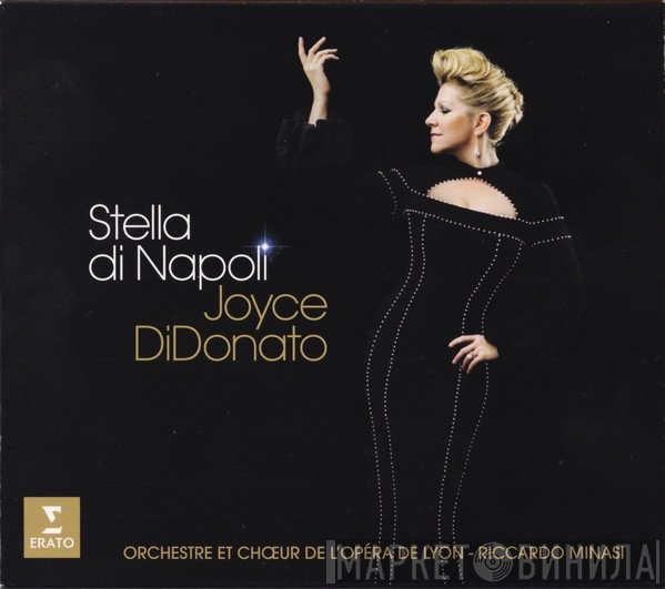 Orchestre De L'Opéra De Lyon, Joyce DiDonato, Riccardo Minasi, Chœurs De L'Opéra De Lyon - Stella di Napoli