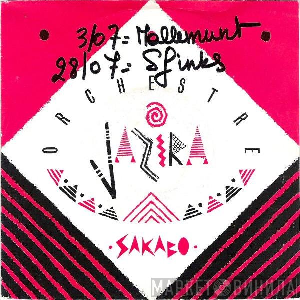 Orchestre Jazira  - Sakabo