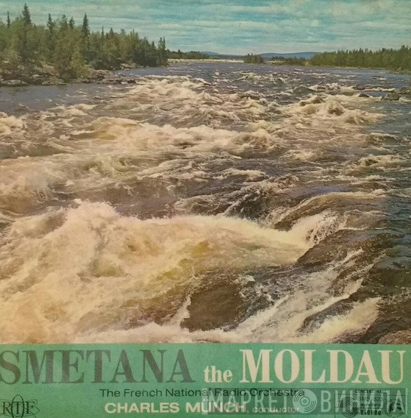 Orchestre National De France, Bedřich Smetana - The Moldau