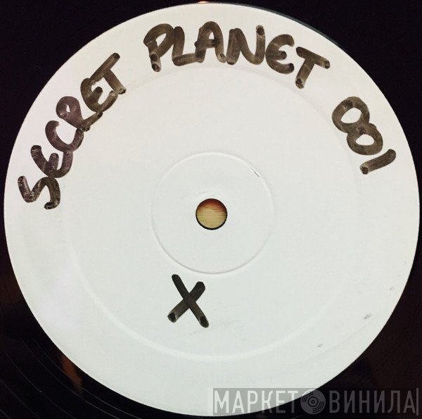 Orchid, Andres , Narcose, Xavier  - Secret Planet 001