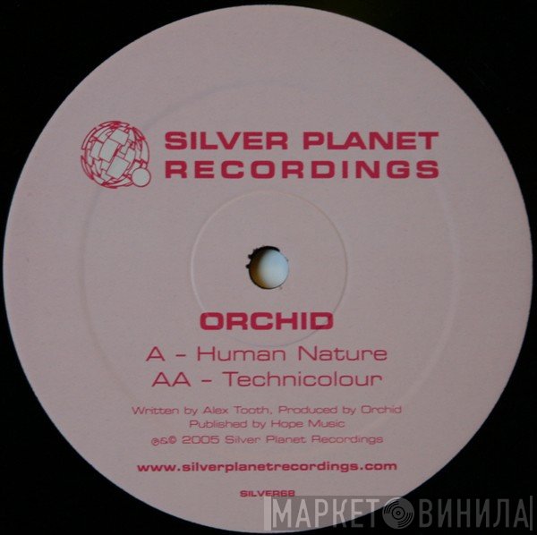Orchid - Technicolour EP (Part 1)