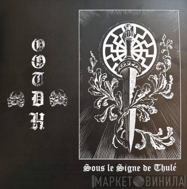Order Of The Death's Head - Sous Le Signe De Thulé