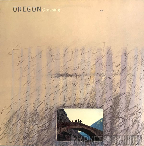 Oregon  - Crossing