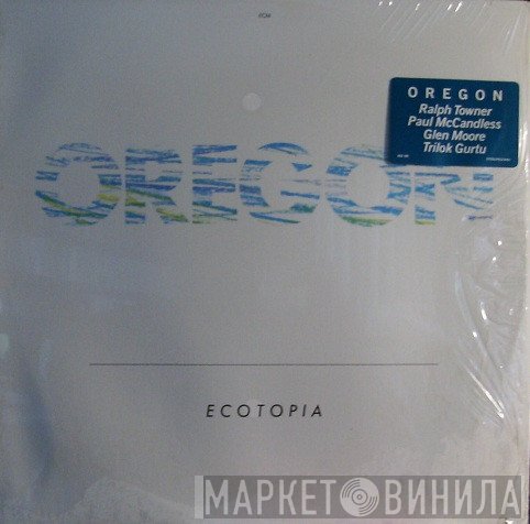 Oregon  - Ecotopia