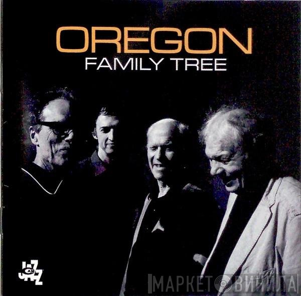 Oregon  - Family Tree