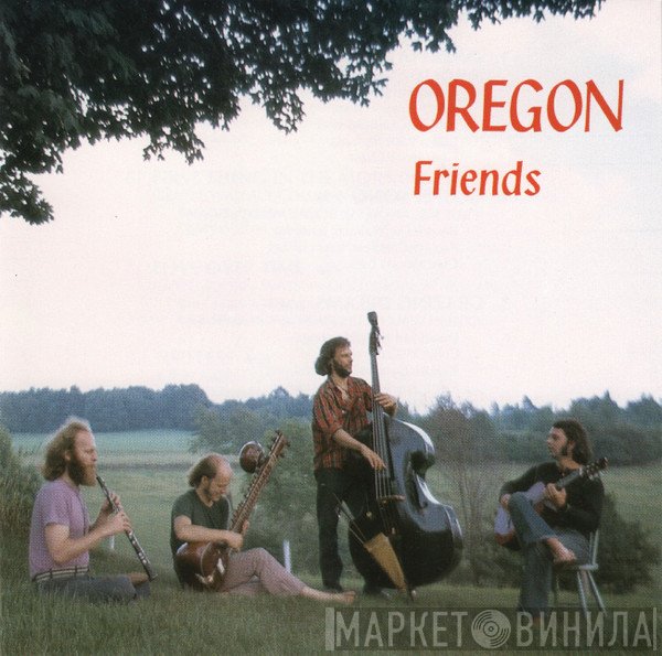 Oregon  - Friends
