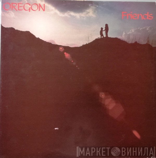 Oregon  - Friends