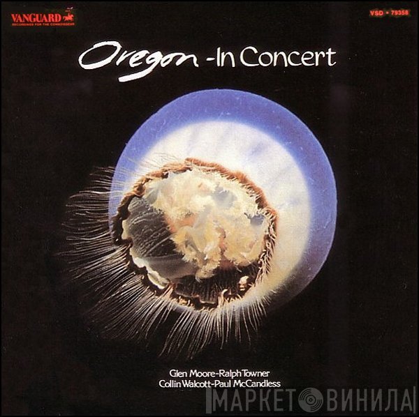 Oregon  - In Concert