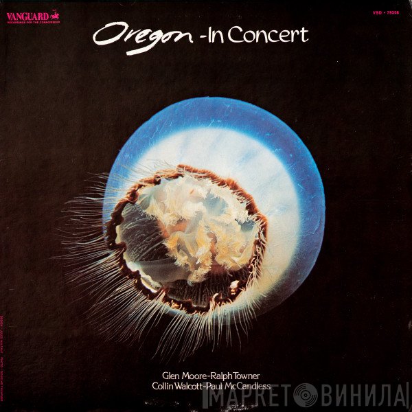 Oregon  - In Concert