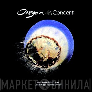 Oregon  - In Concert