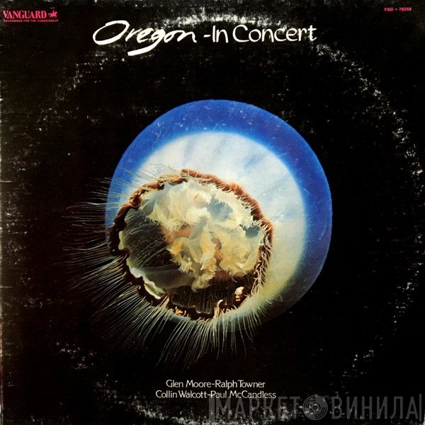 Oregon  - In Concert