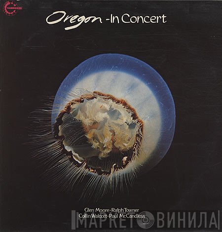 Oregon  - In Concert