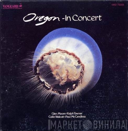 Oregon  - In Concert