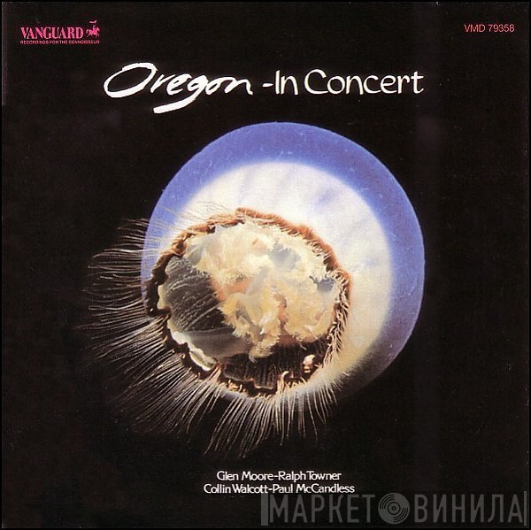 Oregon  - In Concert