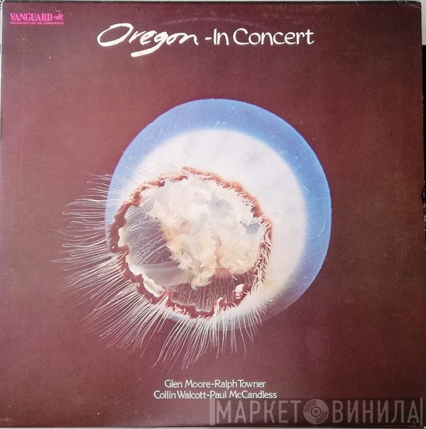 Oregon  - In Concert