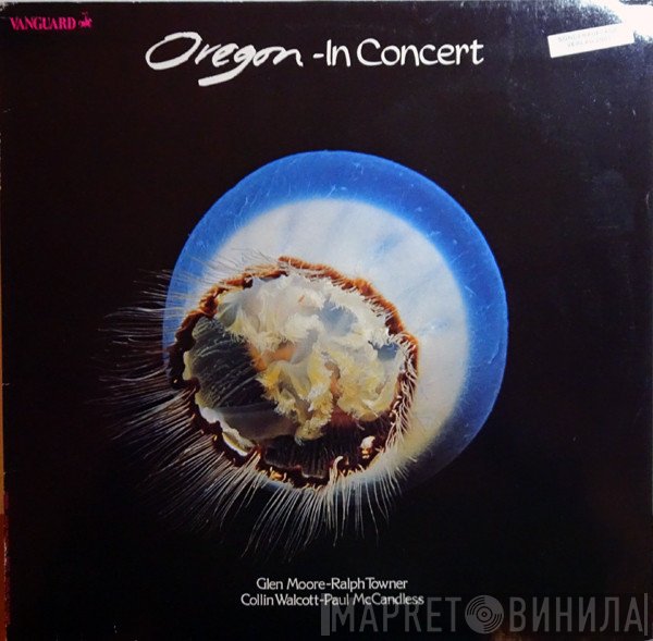 Oregon  - In Concert