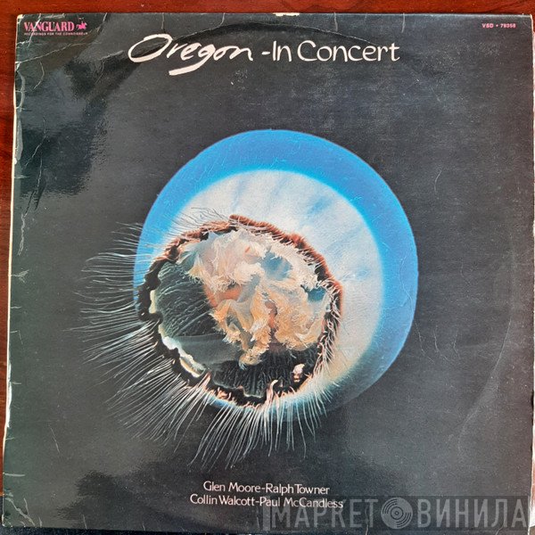 Oregon  - In Concert