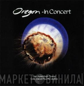 Oregon  - In Concert