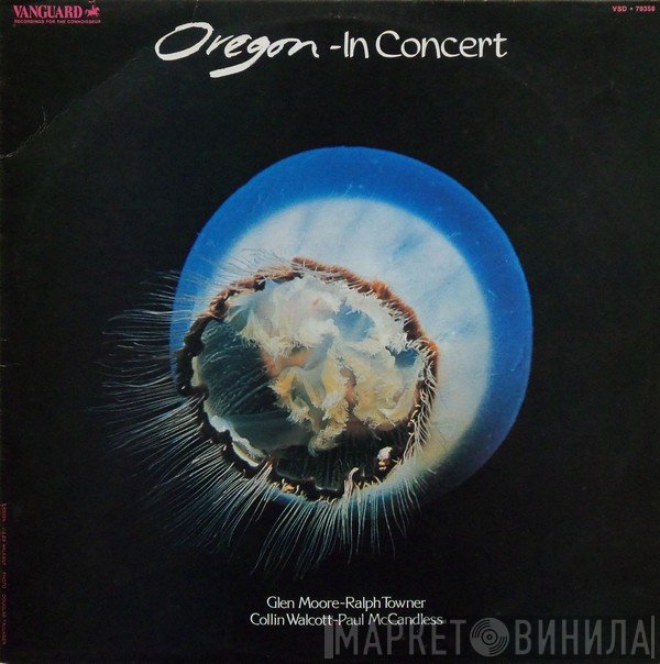Oregon  - In Concert