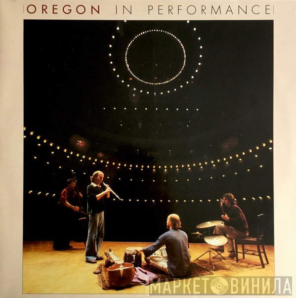 Oregon  - In Performance