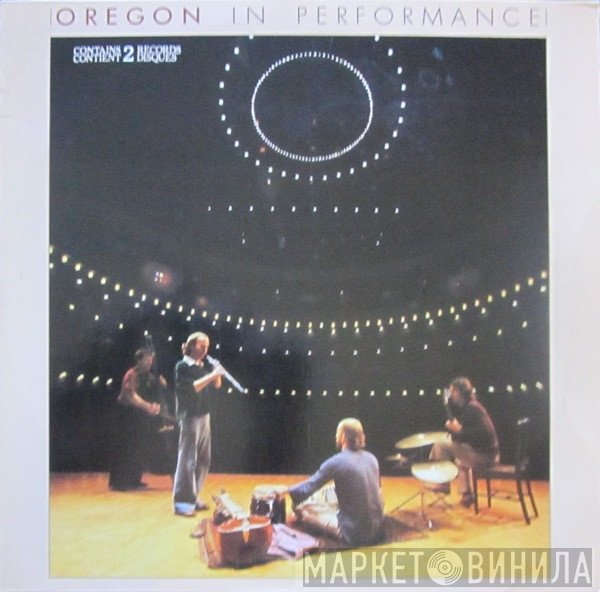 Oregon  - In Performance