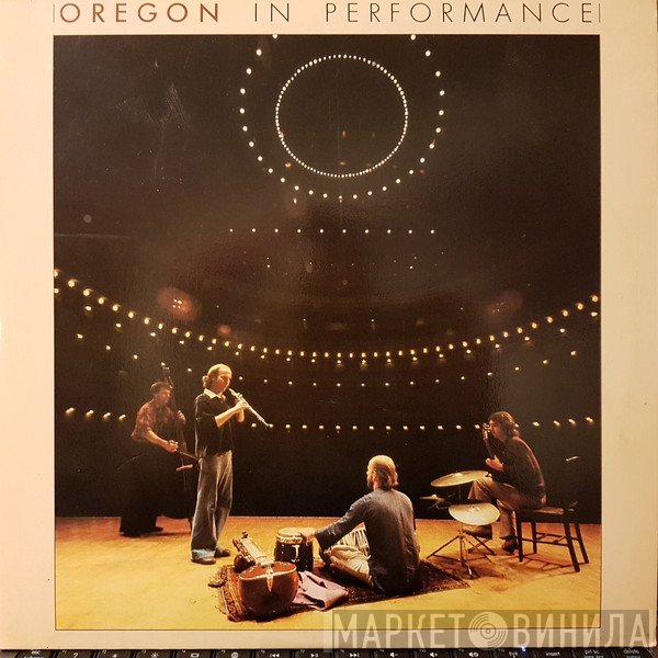 Oregon  - In Performance
