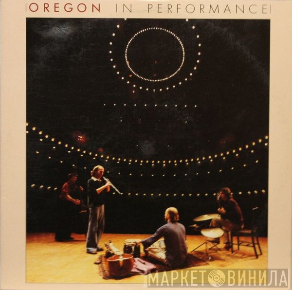 Oregon  - In Performance