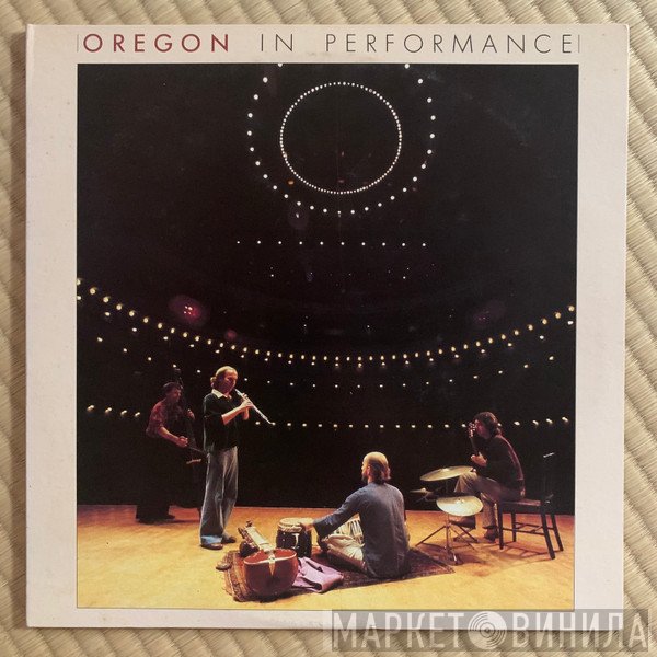 Oregon  - In Performance