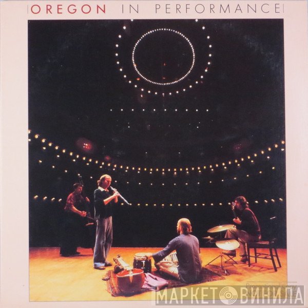 Oregon  - In Performance