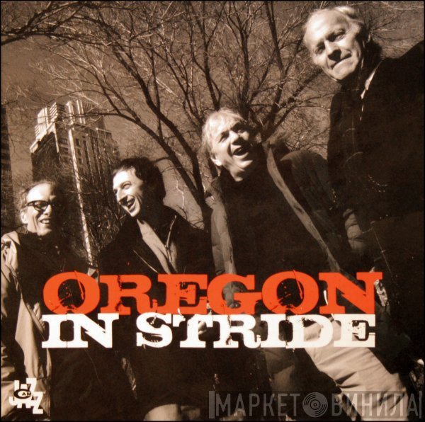 Oregon  - In Stride