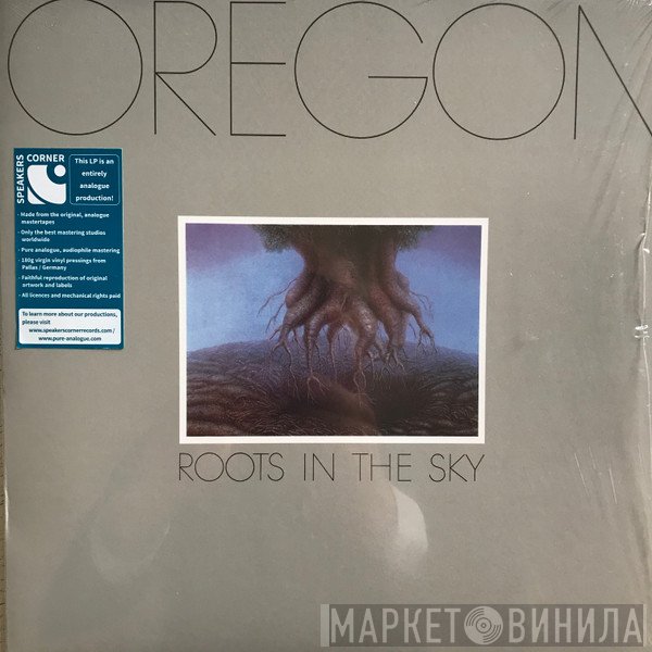 Oregon  - Roots In The Sky