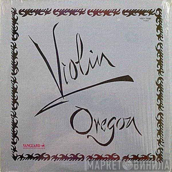 Oregon  - Violin