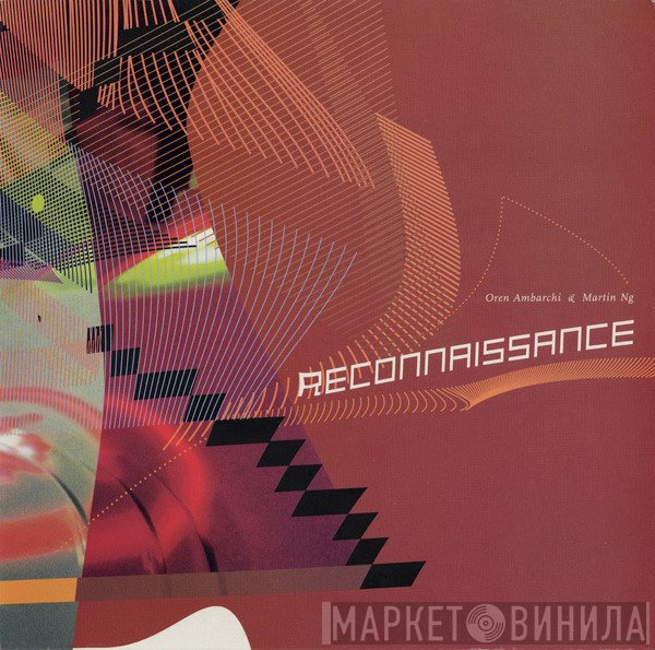 Oren Ambarchi & Martin Ng  - Reconnaissance