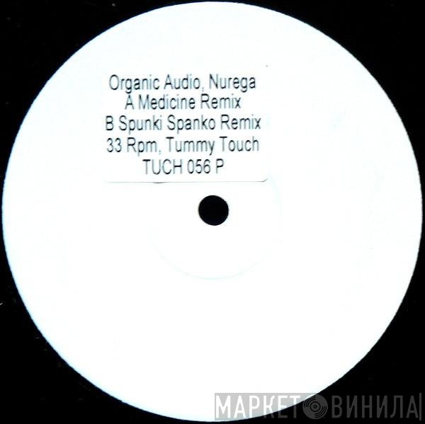 Organic Audio - Nurega