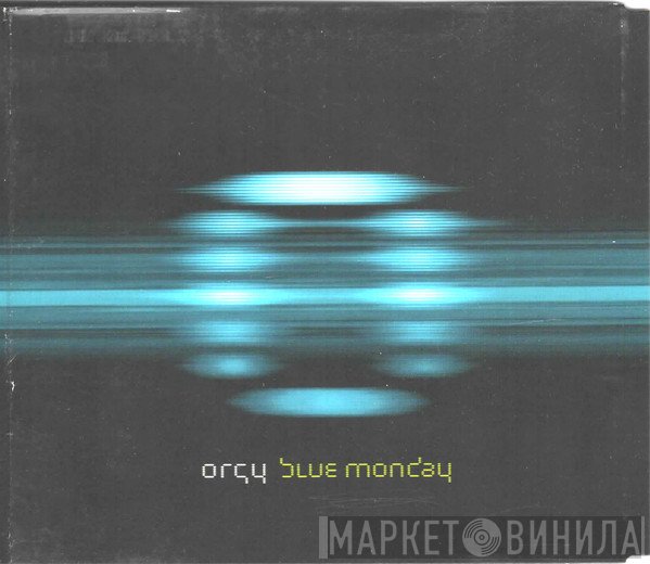 Orgy  - Blue Monday