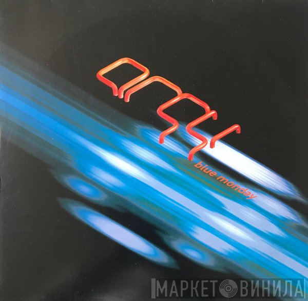 Orgy  - Blue Monday