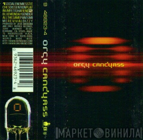 Orgy  - Candyass