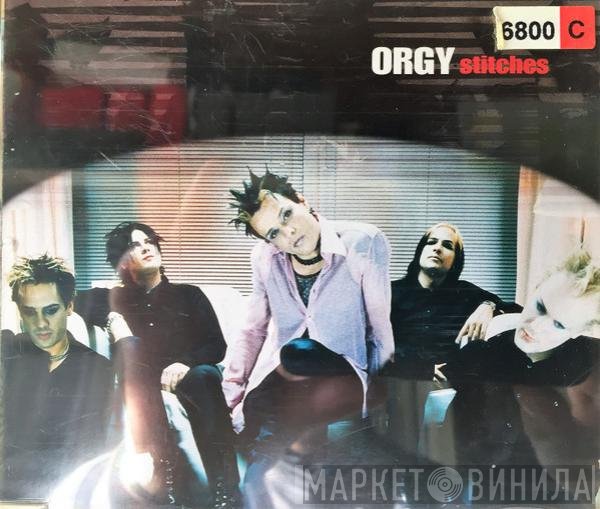 Orgy  - Stitches