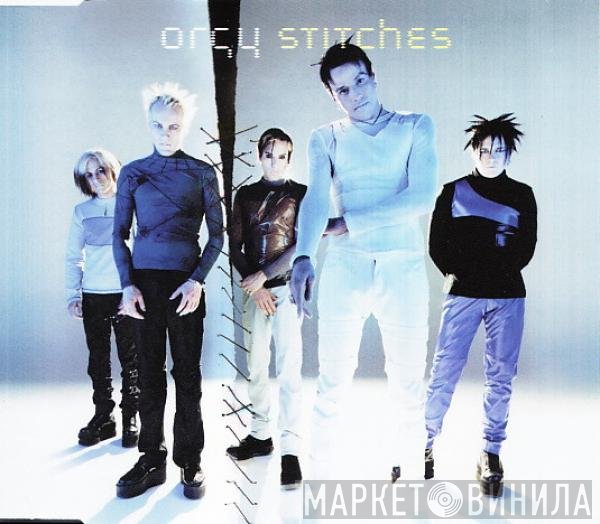 Orgy  - Stitches