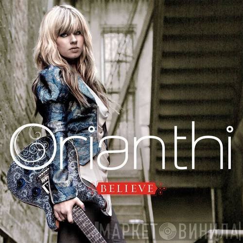 Orianthi - Believe