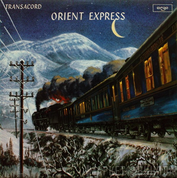  - Orient Express