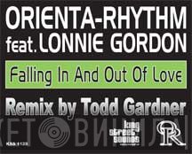 Orienta-Rhythm Feat. Lonnie Gordon  - Falling In And Out Of Love