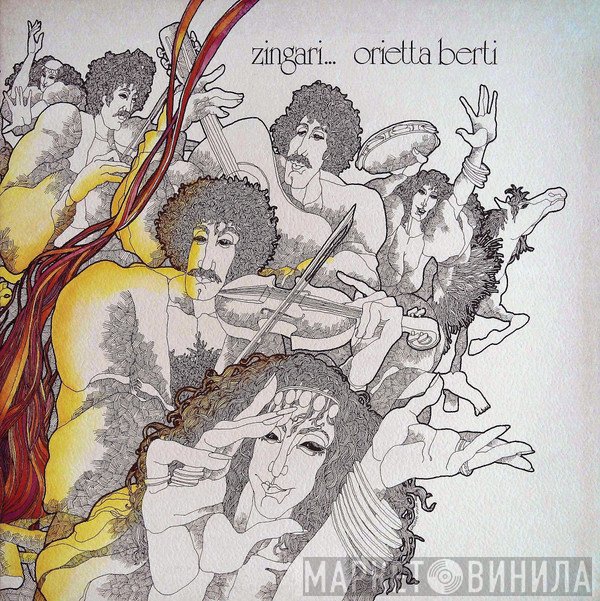 Orietta Berti - Zingari...