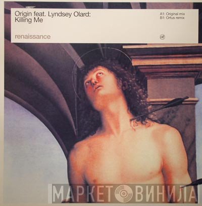 Origin Feat. Lindsey Olard  - Killing Me (Disc One)