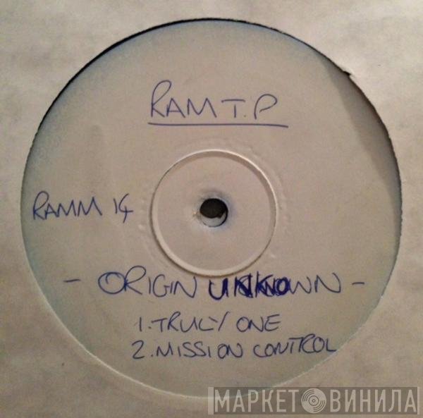 Origin Unknown  - Truly One / Mission Control