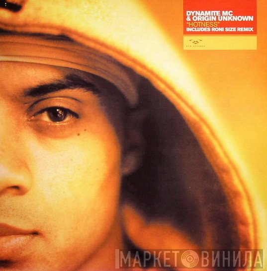 Origin Unknown, Dynamite MC - Hotness