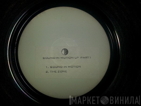 Origin Unknown  - Sound In Motion LP